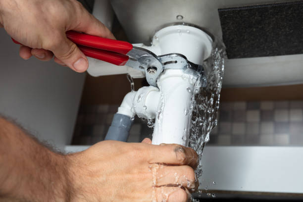 Best Flood damage cleanup  in Larkfield Wikiup, CA