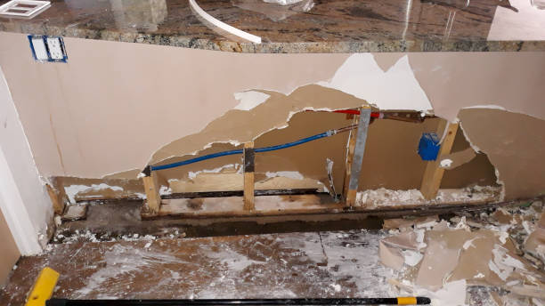 Best Water damage restoration mold remediation  in Larkfield Wikiup, CA
